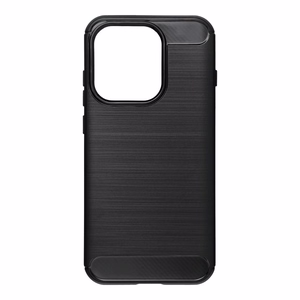 Maciņš Oppo Reno 16 5G / Reno 16 Pro 5G Carbon 2.0 (krāsa: melna)