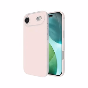 Viedtālruņa apvalks ZAGG MANHATTAN SNAP saderīgs ar MagSafe IPHONE 17 Air rozā