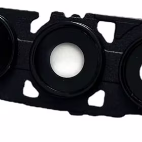 Samsung A256 A25 lens priekš camera ar frame Zils Melns ORG