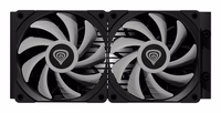 GENESIS NLG-2319 computer cooling system Processor All-in-one liquid cooler melns