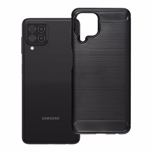 Maciņš Samsung A22 LTE ( 4G ) Carbon 2.0 melns