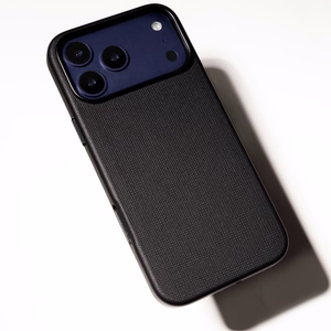 Melns „Etteri Elegant Mag“ vāciņš ar „MagSafe“ – Apple iPhone 17 Pro un iPhone 18 Pro modeļiem