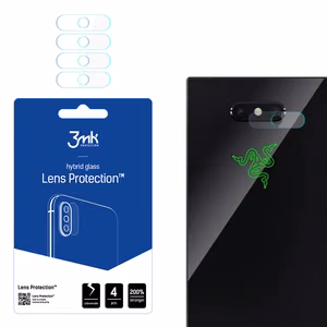 3mk Lens Protection – kameras objektīva aizsargs modelim Razer Phone 2
