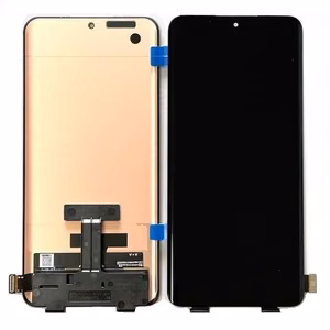 LCD экран Xiaomi 12 5G/12X 5G/12S 5G с тачскрином чёрный ORG