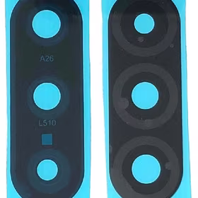 Samsung A266 A26 5G lens priekš camera Melns (service pack)