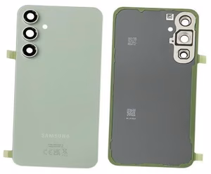 Aizmugurējais vāciņš Samsung S711 S23 FE Mint oriģināls (lietots klase A)
