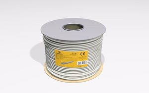 Gembird UPC-5004E-L/100 tīkla kabelis Grey 100 m Cat5e U/UTP (UTP)