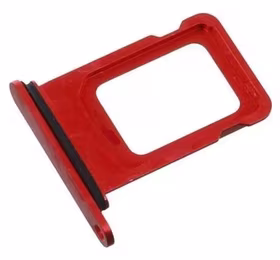 SIM card holder priekš iPhone 14/14 Plus Sarkans ORG