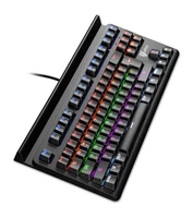 Liocat gaming keyboard KX 365 CM mechanical qwerty black