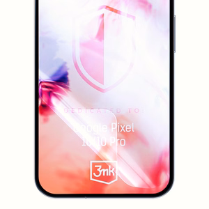 3mk FlexibleGlass hibrīdais stikls Google Pixel 10 / 10 Pro