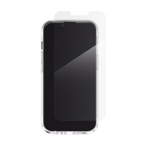 ZAGG Luxe komplekts viedtālruņa apvalks iPhone 16e (2025) / 15 / 14 / 13 - Caurspīdīgs