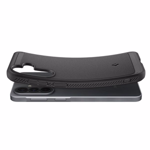 Spigen Rugged Armor maciņš Galaxy A57 5G matēts melns