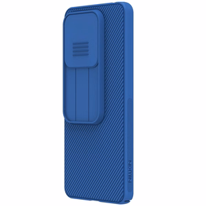 NILLKIN CAMSHIELD maciņš XIAOMI REDMI NOTE 14 zils
