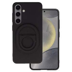 Tel Protect magnētiskais Elipse viedtālruņa apvalks Samsung Galaxy S24 Plus melns