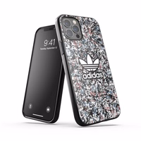 Adidas OR SnapCase Belista ziedu viedtālruņa apvalks iPhone 12 / iPhone 12 Pro - daudzkrāsains