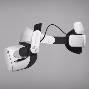 BoboVR B2 ārējais akumulators priekš BoboVR M1 / M2 / M3 rokassaitēm 5200mAh - balts
