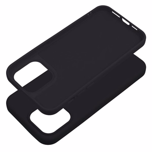 Case for iPhone 15 PRO MAX Silicone black