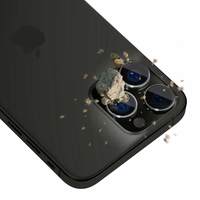 Apple iPhone 15 Pro Max - 3mk Objektīva aizsardzība Pro