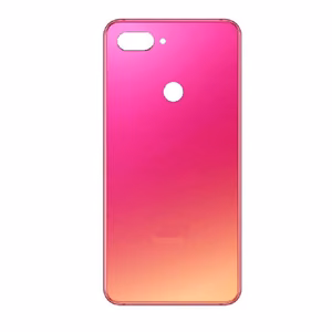 Aizmugurējais vāciņš priekš Xiaomi Mi 8 Lite Twilight Zeltains HQ