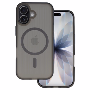 Tel Protect Twist Magsafe maciņš priekš Iphone 17 grafīta