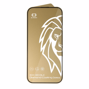 Rūdīts stikls Tel Protect 10X HD DLC Diamond Coating priekš Iphone 16