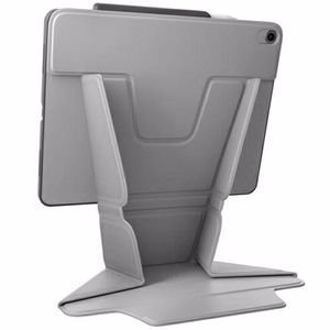 Uniq Ryze 360 viedtālruņa apvalks iPad Air 13" 2024 - gaiši pelēka