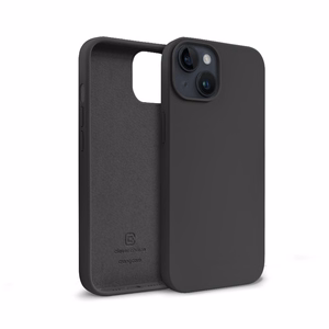Crong Color Cover vāciņš ierīcei iPhone 14 Plus, melns
