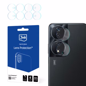 3mk Lens Protection – kameras objektīva aizsargs modelim Honor 90 Smart