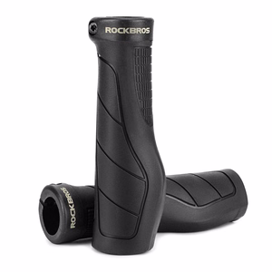Rockbros G326PL velosipēda rokturi – melni