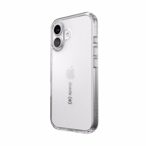 Caurspīdīgs Speck GemShell vāciņš iPhone 16 tālrunim