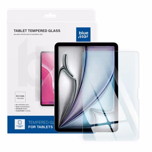 Aizsargstikls zils - APP iPad Air 11" (2024)