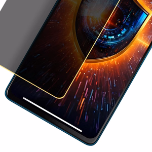 3mk Silky Matt Privacy – privātuma ekrāna aizsargs modelim Motorola Moto G75