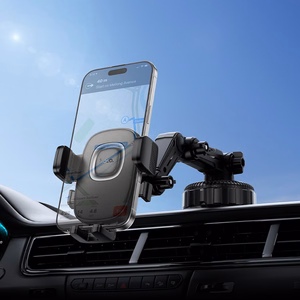 Car phone holder Hoco H89 (dashboard) black