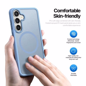 Korpuss Dux Ducis Samsung S731 S25 FE blue