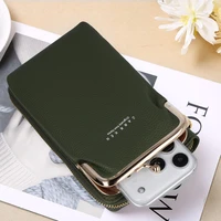 Adīts maciņš telefonam GCW01 zaļš