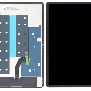 LCD ekrāns Xiaomi Redmi Pad Pro 12.1 2024/Poco Pad 2024 ar skārienekrānu melns (atjaunots) ORG