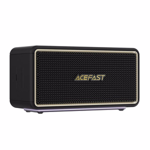 Pārnēsājams Bluetooth skaļrunis Acefast K3 Ultra melns