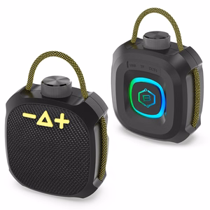 Blavec WS-04 Go Box Портативная Bluetooth колонка TWS 5W — чёрный