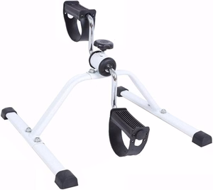 Pedāļu trenažieris EB0013, balts