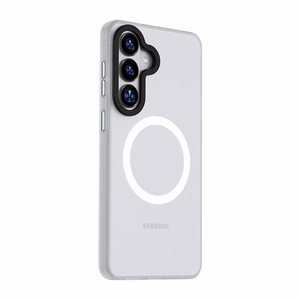 Benks Magnētiskais Lucid Armor korpuss (A049) priekš Samsung Galaxy S26 Plus, balts