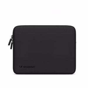 Wozinsky WNL-10B 10-11" Neoprene Laptop Sleeve - Black