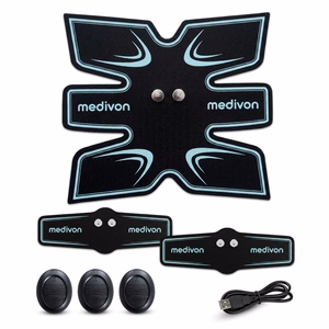 Medivon Body Pulse Go TENS un EMS elektrostimulators