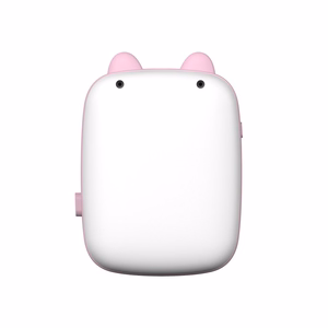 HURC9 Bluetooth Mini Kitty termoprinteris ar lietotni - rozā