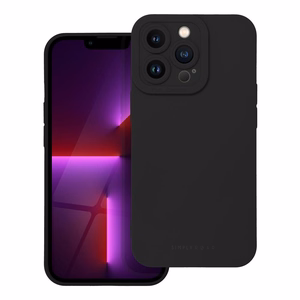 ROAR viedtālruņa apvalks LUNA IPHONE 17 Melna