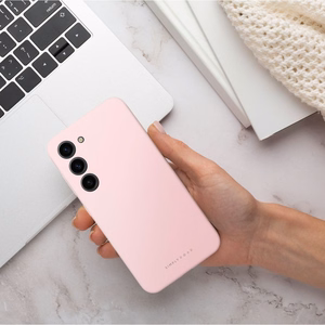 ROAR viedtālruņa apvalks CLOUD SKIN SAMSUNG S26 Ultra 5G gaiši rozā