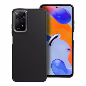 Чехол для Xiaomi Redmi Note 11 PRO / 11 PRO 5G Frame чёрный