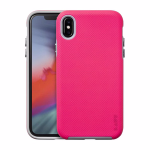 Laut SHIELD vāciņš ierīcei iPhone XS Max, rozā