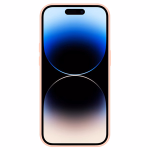 Tel Protect Viedtālruņa apvalks ar statīvu + kameras stikls Iphone 15 Pro Max gaiši rozā