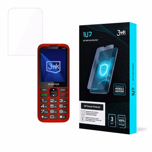 3mk 1UP – tālruņa ekrāna aizsargs modelim Aligator A930 4G