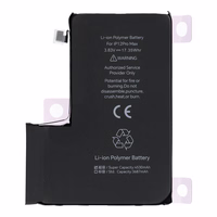 JCID Diagnosticējams oriģināls akumulators iPhone 12 PRO MAX (liela ietilpība)